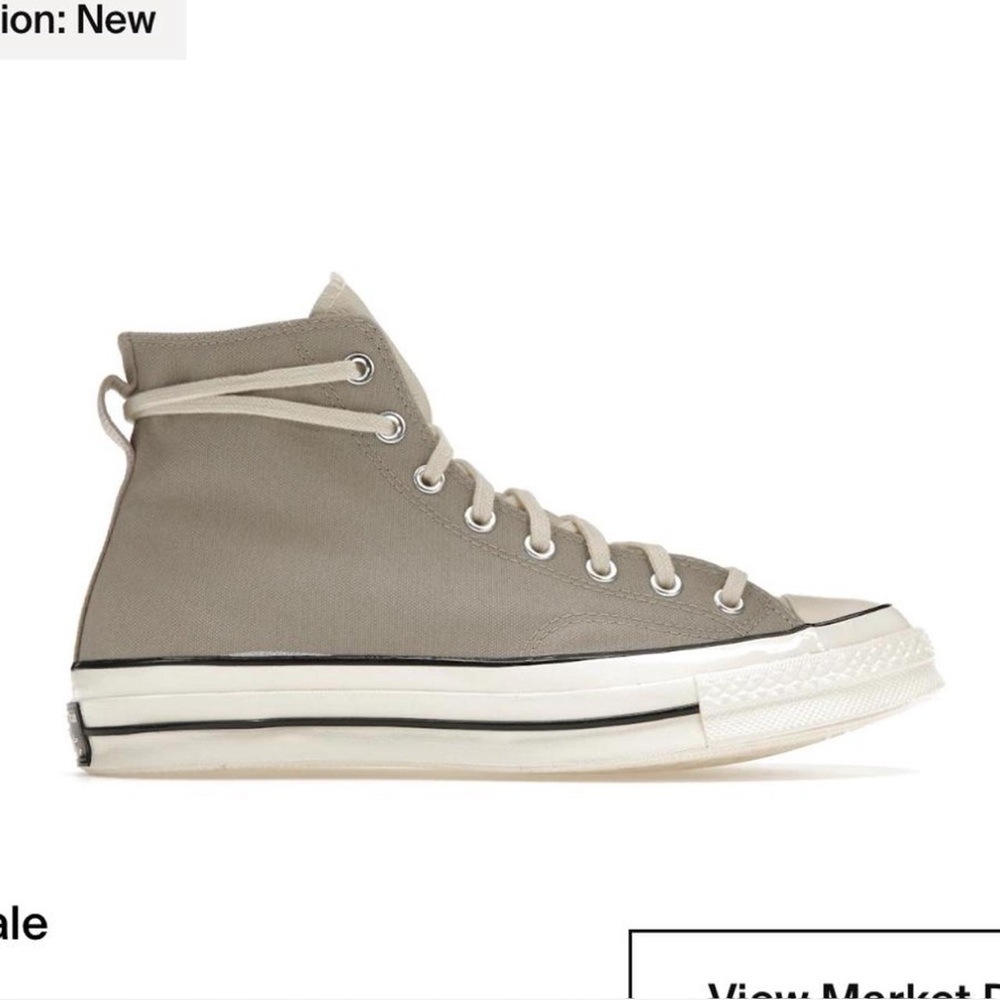 FEAR OF GOD converse